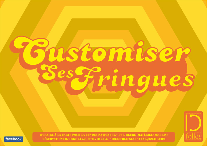Flyer d'ID folles